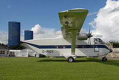 G-PIGY SC-7 Skyvan