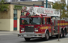 Toronto Fire comming