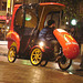Amsterdam /  Mc Do roulant /  Wheeling  Mc Donald  roulant - Novembre 2007