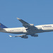 D-ABVH B747-430 Lufthansa