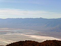 Burgess Mine View of Owens Valley (1775)