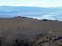Burgess Mine View of Owens Valley (1779)