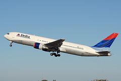 N152DL B767-3P6ER Delta Airlines
