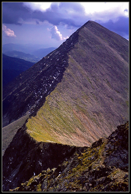 North Ridge Preber - 2740 m
