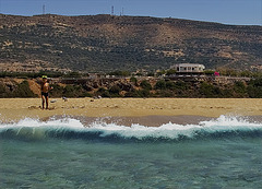 Falasarna Beach - Pension Panorama - PiP