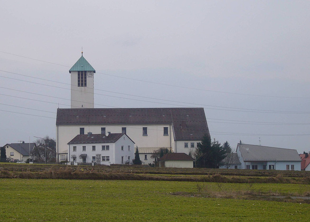 Stadtpfarrkirche St.Barbara (2)