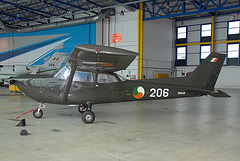 206 Cessna FR172H Irish Air Corps