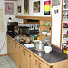 Solitude Ste-Françoise - Kitchen / Le coin de la bouffe /  19 Août 2006