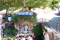Bretagne : Notre-Dame de la Peinière