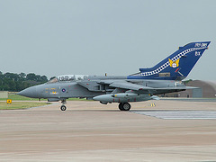 ZG756 Tornado GR4 Royal Air Force