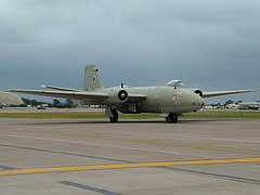 XH131 Canberra PR9 Royal Air Force