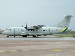 MM62166 ATR-42MP Italian Air Force - Guardia di Finanza