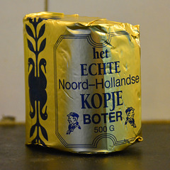 Het echte Noord-Hollandse Kopje boter
