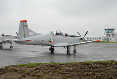 265 PC-9M Irish Air Corps