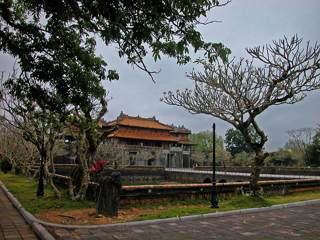 Forbidden Purple City Huế