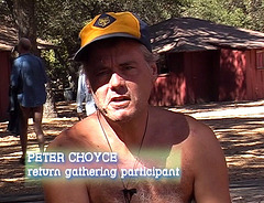 Peter Choyce - A Portable Tribe