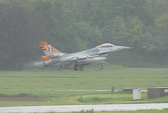 FA-87 F-16AM Belgian Air Force