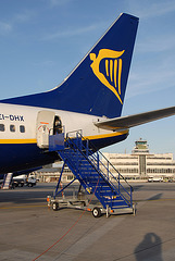 EI-DHX B737-8AS Ryanair