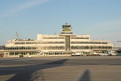 Dublin Airport Terminal