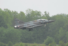 616/133-XH Mirage 2000D French Air Force