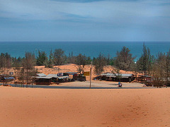 Bình Thuận Dunes
