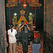 The altar inside the Po Nagar tower