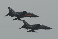 XX289 (CO)  & XX329 (CJ) Hawk T1A Royal Air Force
