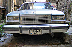 Buick in Beyoglu