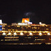 Queen Mary 2 am 29.07.08
