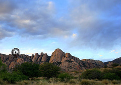 Sheeps Head - Cochise Stronghold