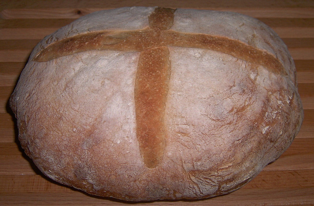 Potato Buttermilk Bread