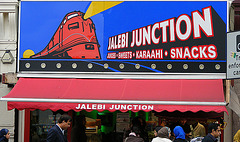 Jalebi junction
