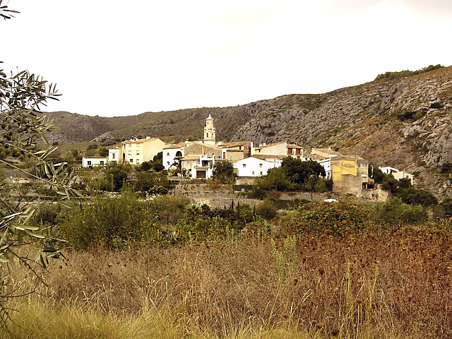 village, Val de la galinera 3