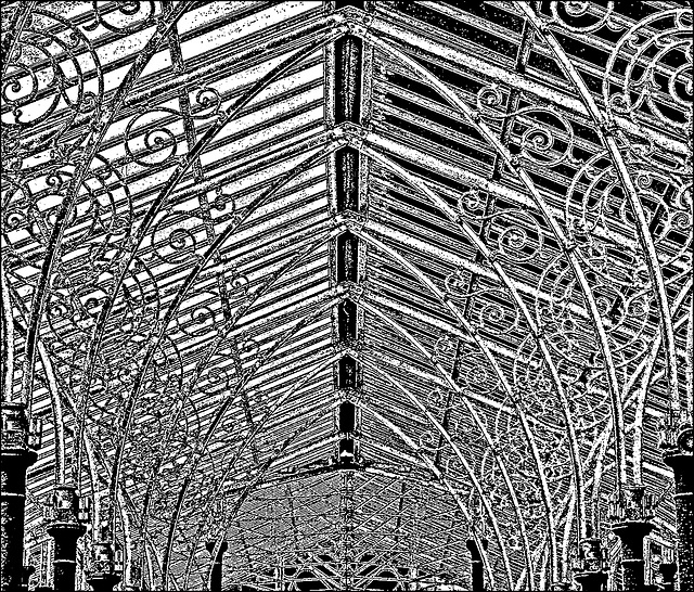 Lalbagh roof