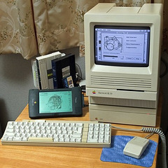 Mon premier Mac