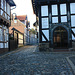 Das Mönchehaus in Goslar