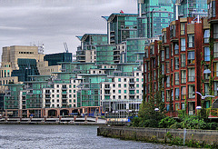 Riverside appartments