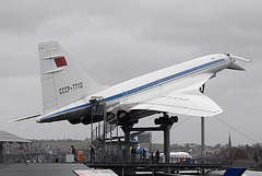 CCCP-77112 TU-144 Aeroflot