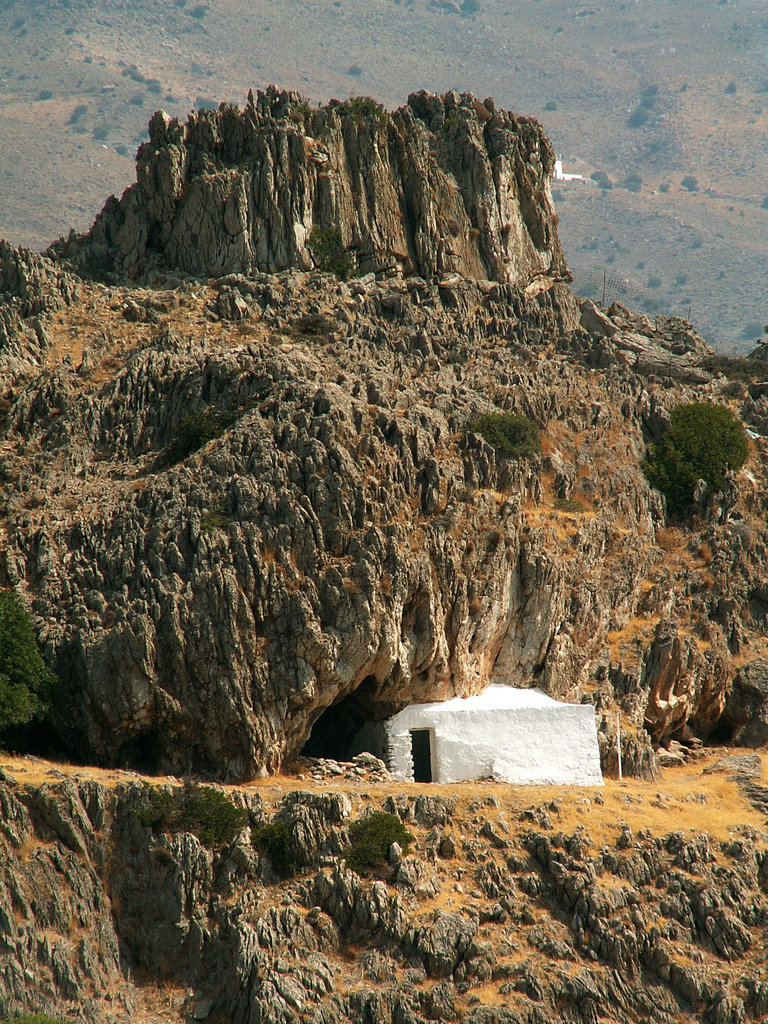 Rock-Chapel