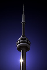 CN - Tower - 1986