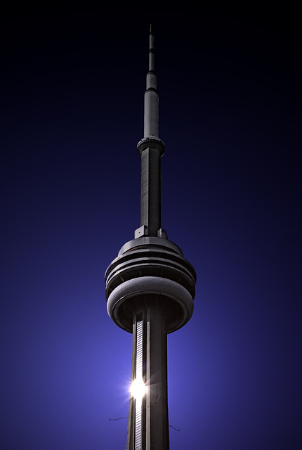 CN - Tower - 1986