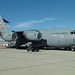 87-0025 C-17A US Air Force