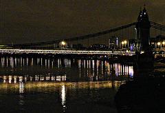 Nocturnal bridge