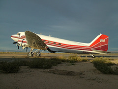 N193DP DC-3