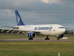 EI-OZB A300F Air Contractors