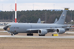 58-0072 KC-135T US Air Force