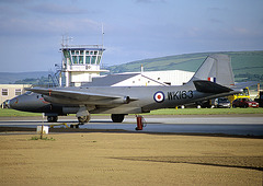 WK163 Canberra B6 Classic Aviation