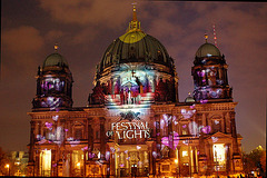 Festival of lights in Berlin14