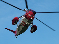 EI-MES Sikorsky S-61N
