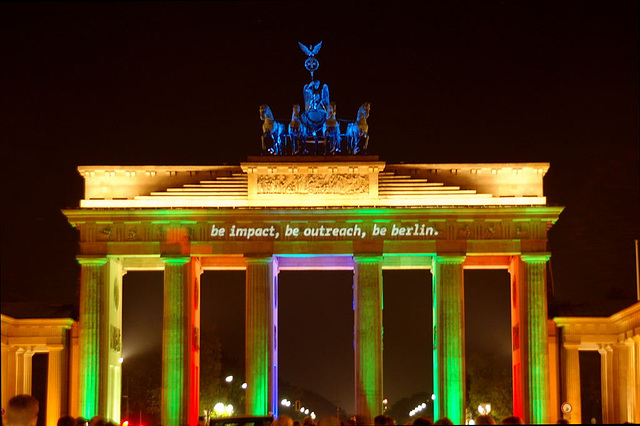 Festival of lights in Berlin37